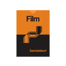 SNAK samtalekort - FILM - 110 spørgsmål