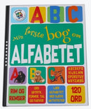 Min første bog om alfabetet - Billede 1