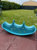 Dantoy - Blue Marine - Gyngevippe - Delfin