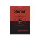 SNAK samtalekort - SERIER - 110 spørgsmål