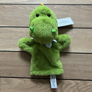 Hånddukke - Dino - 28 cm