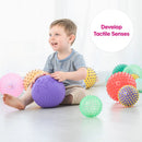 EduShape Sensorisk Bold m. Tekstur - Lilla