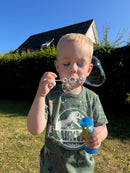 Sæbebobler - Sæbeboblevæske 60 ml - CE-mærket - Fra 3 år
