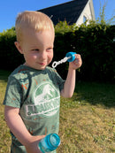 Sæbeboblevæske - 4 x 120 ml - AMO-Toys