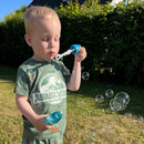 Sæbeboblevæske - 4 x 120 ml - AMO-Toys