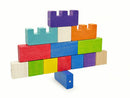 Kooglo - Giga Color  Byggeklodser - Billede 1