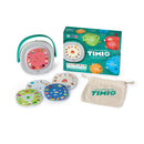 TIMIO SKANDINAVIEN Startpakke - Billede 1