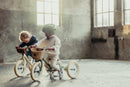 Trybike løbecykel med 3 hjul - Grøn - Fra 2 år.