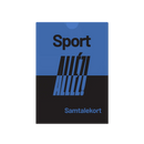 SNAK samtalekort - SPORT - 110 spørgsmål