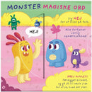 Monster Magiske ord - Billede 1
