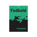 SNAK samtalekort - FODBOLD - 110 spørgsmål