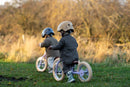 Løbecykel, 2 hjulet, Vintage Purple - Billede 1