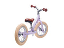 Løbecykel, 2 hjulet, Vintage Purple - Billede 1