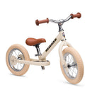 Løbecykel, 2 hjulet, Vintage Creme - Billede 1