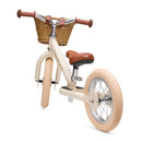 Løbecykel, 2 hjulet, Vintage Creme - Billede 1