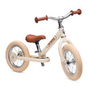Løbecykel, 2 hjulet, Vintage Creme - Billede 1
