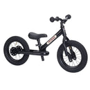 Løbecykel, 2 hjulet, Vintage Black - Billede 1