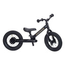 Løbecykel, 2 hjulet, Vintage Black - Billede 1