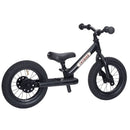 Løbecykel, 2 hjulet, Vintage Black - Billede 1