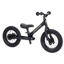Løbecykel, 2 hjulet, Vintage Black - Billede 1