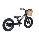 Løbecykel, 2 hjulet, Vintage Black - Billede 1