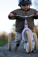 Løbecykel, 3 hjulet, Vintage Purple - Billede 1