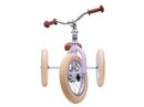 Løbecykel, 3 hjulet, Vintage Purple - Billede 1