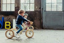 Løbecykel, 3 hjulet, Vintage Creme - Billede 1