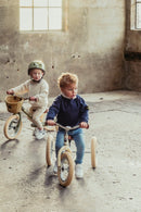 Løbecykel, 3 hjulet, Vintage Creme - Billede 1
