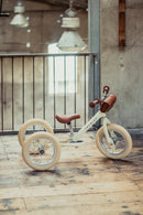 Løbecykel, 3 hjulet, Vintage Creme - Billede 1
