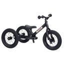 Løbecykel, 3 hjulet, Vintage Black - Billede 1