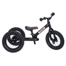 Løbecykel, 3 hjulet, Vintage Black - Billede 1