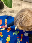 XXL Candy spil fra Beleduc - Fra 4 år.