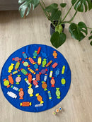XXL Candy spil fra Beleduc - Fra 4 år.