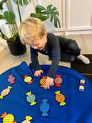 XXL Candy spil fra Beleduc - Fra 4 år.