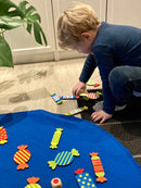 XXL Candy spil fra Beleduc - Fra 4 år.