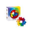 Plus Plus HEXEL Spectrum  - Billede 1