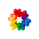 Plus Plus HEXEL Spectrum  - Billede 1