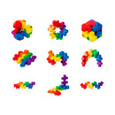 Plus Plus HEXEL Spectrum  - Billede 1
