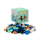 Plus Plus BIG Breeze farvemix 100 stk - Billede 1