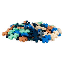 Plus Plus BIG Breeze farvemix 100 stk - Billede 1