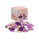 Plus Plus BIG Bloom Farvemix 100 stk.  - Billede 1