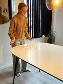 Bordtennisbolde - 120 stk - Ø:40 mm.
