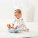 Badekar til dukker m/tilbehør 32cm - Billede 1
