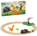BRIO Cirkelsæt med dinosaur - Billede 1