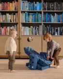 MODU Byggesæt Deep Blue/Sky Blue-Mellem - Billede 1