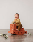 MODU Byggesæt Burnt Orange - Mellem - Billede 1