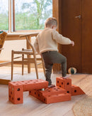 MODU Byggesæt Burnt Orange - Stor - Billede 1