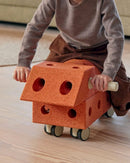 MODU Byggesæt Burnt Orange - Stor - Billede 1
