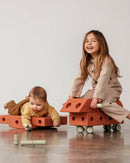 MODU Byggesæt Burnt Orange - Stor - Billede 1